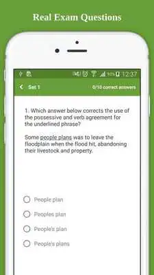 Play ATI TEAS Exam - English