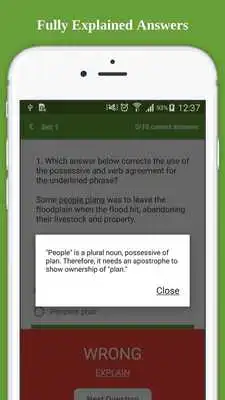 Play ATI TEAS Exam - English