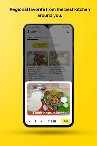 Play Atithi Khana - Home Cooked Food Order & Delivery as an online game Atithi Khana - Home Cooked Food Order & Delivery with UptoPlay