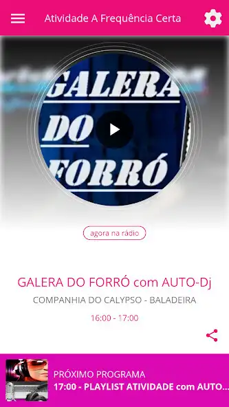 Play Atividade A Frequência Certa  and enjoy Atividade A Frequência Certa with UptoPlay