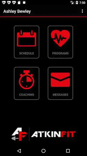 Play AtkinFit as an online game AtkinFit with UptoPlay