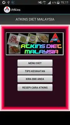 Play Atkins Diet Malaysia