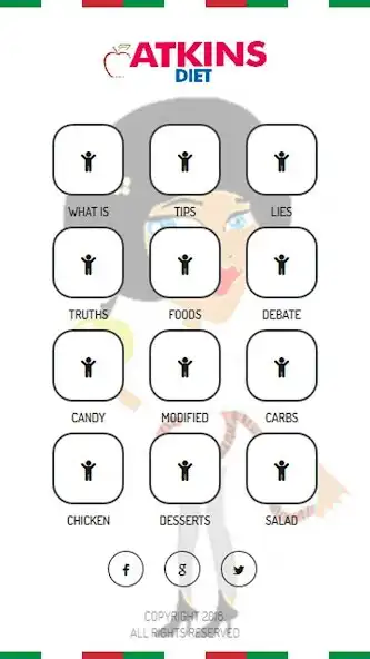 Play Atkins Diet Play Atkins Diet