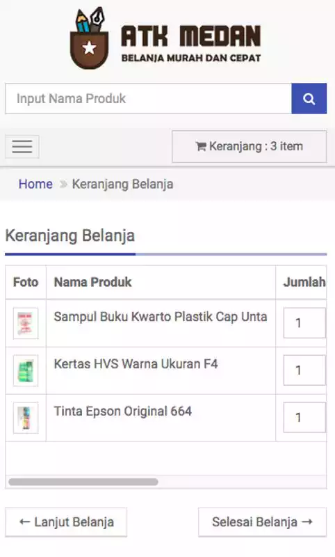 Play ATK Medan