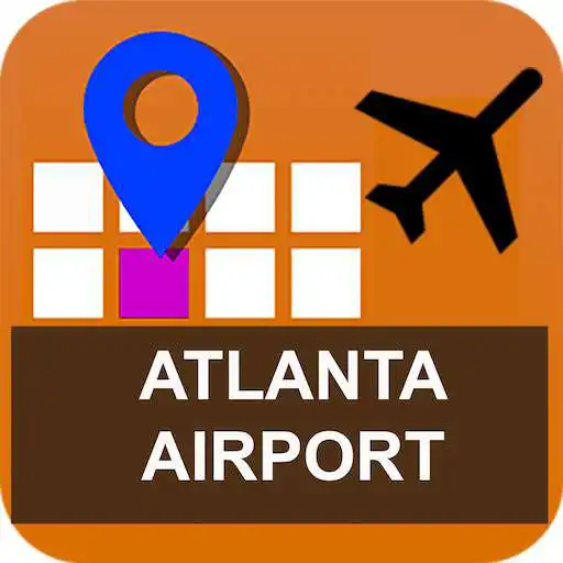 Free play online Atlanta Airport Map - ATL APK