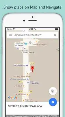 Play Atlanta Airport Map - ATL