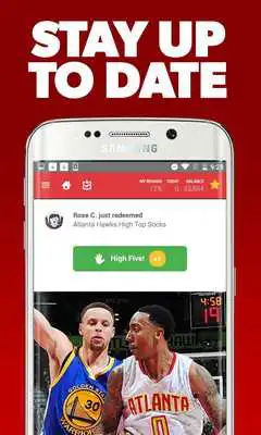 Play Atlanta Basketball Rewards