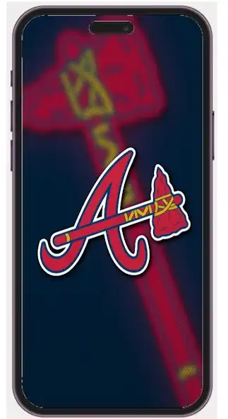 Play Atlanta Braves Wallpaper  and enjoy Atlanta Braves Wallpaper with UptoPlay