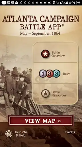 Play Atlanta Campaign Battle App  and enjoy Atlanta Campaign Battle App with UptoPlay
