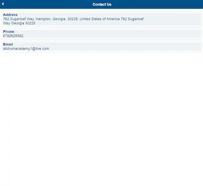 Play Atlanta Drum Academy as an online game Atlanta Drum Academy with UptoPlay