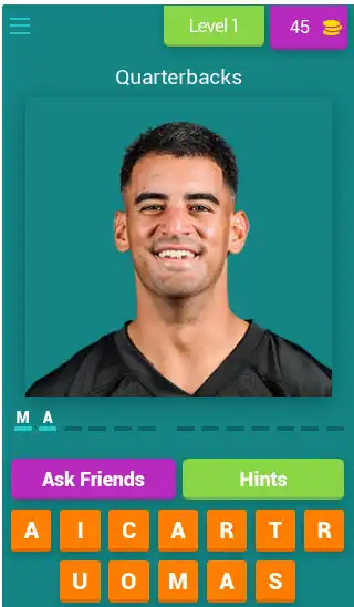 Play Atlanta Falcons - Football Qz  and enjoy Atlanta Falcons - Football Qz with UptoPlay