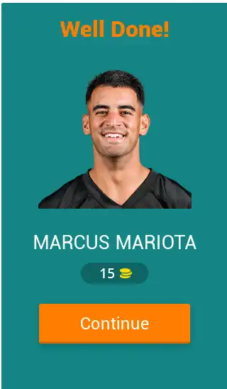 Play Atlanta Falcons - Football Qz as an online game Atlanta Falcons - Football Qz with UptoPlay