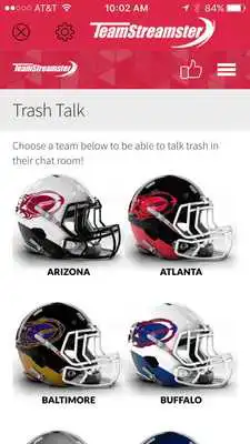 Play Atlanta Football 2017-18