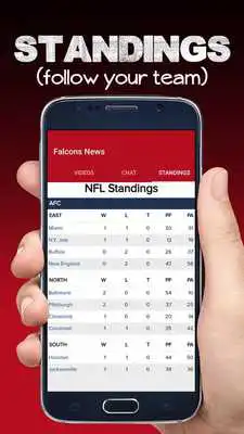 Play Atlanta Football News: Falcons