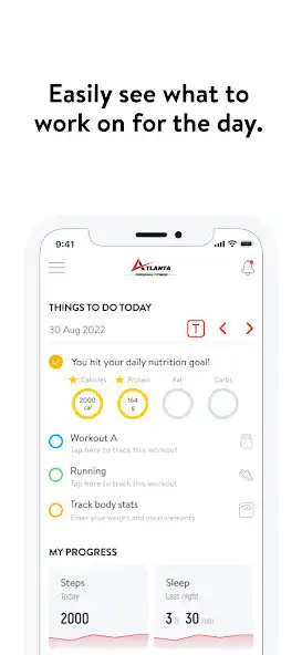Play Atlanta Personal Fitness as an online game Atlanta Personal Fitness with UptoPlay