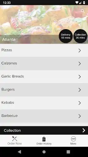Play Atlanta as an online game Atlanta with UptoPlay