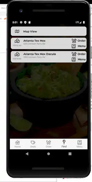 Play Atlanta Tex Mex  and enjoy Atlanta Tex Mex with UptoPlay