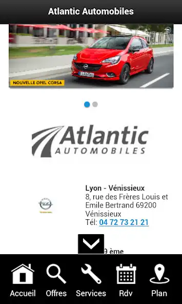 Play Atlantic Automobiles  and enjoy Atlantic Automobiles with UptoPlay