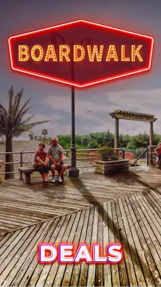 Play Atlantic City Boardwalk Companion  and enjoy Atlantic City Boardwalk Companion with UptoPlay