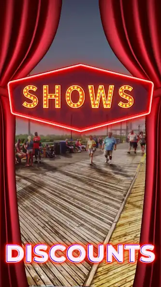 Play Atlantic City Boardwalk Companion as an online game Atlantic City Boardwalk Companion with UptoPlay