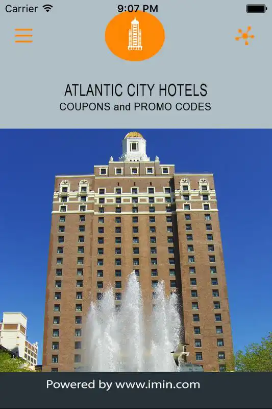 Play Atlantic City Hotels Coupons