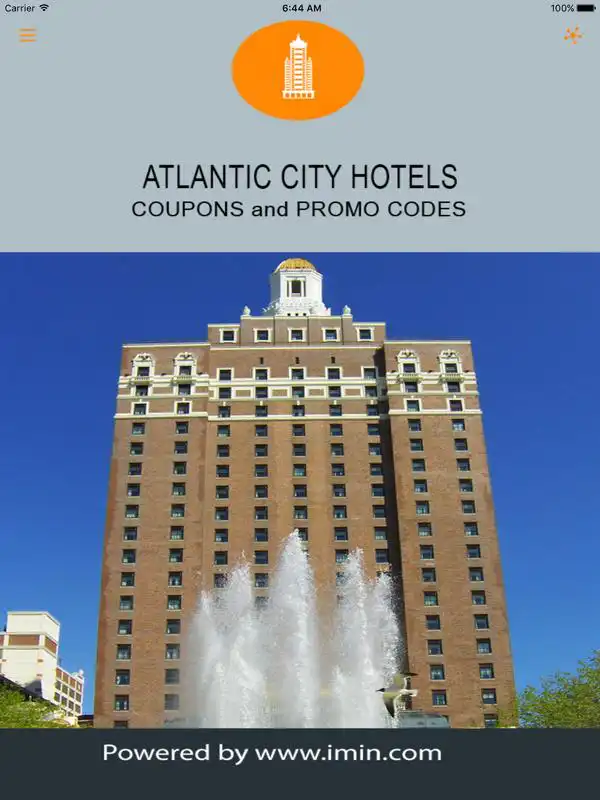 Play Atlantic City Hotels Coupons