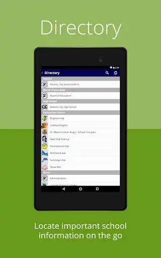 Play Atlantic City Public Schools as an online game Atlantic City Public Schools with UptoPlay