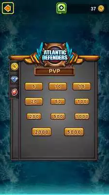 Play Atlantic Defender