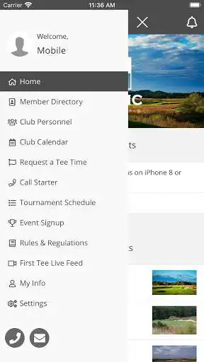 Play Atlantic GC as an online game Atlantic GC with UptoPlay