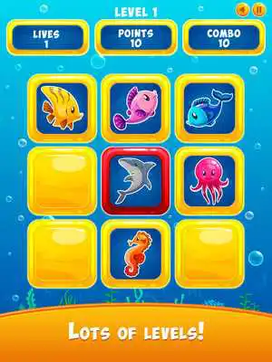 Play Atlantic Memorized