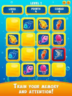 Play Atlantic Memorized