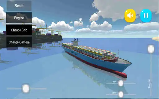 Play Atlantic Virtual Line Ships  and enjoy Atlantic Virtual Line Ships with UptoPlay
