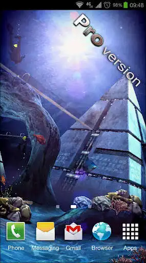 Play Atlantis 3D Free lwp as an online game Atlantis 3D Free lwp with UptoPlay