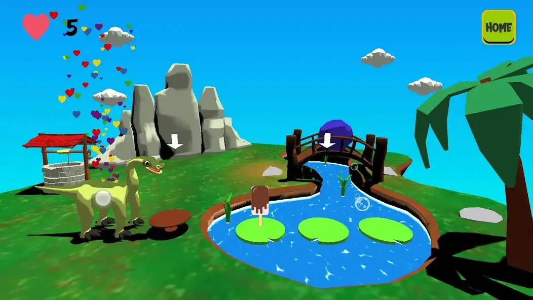 Play Atlantis Feedy as an online game Atlantis Feedy with UptoPlay
