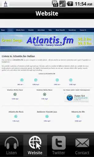 Play Atlantis FM as an online game Atlantis FM with UptoPlay