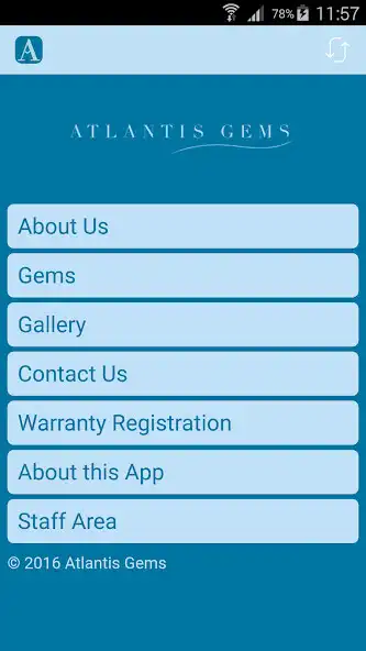 Play Atlantis Gems  and enjoy Atlantis Gems with UptoPlay