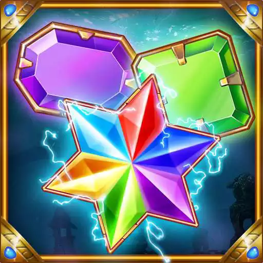 Free play online Atlantis Jewels Journey APK