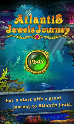Play Atlantis Jewels Journey Play Atlantis Jewels Journey