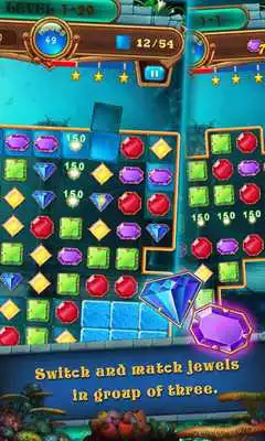 Play Atlantis Jewels Journey Play Atlantis Jewels Journey