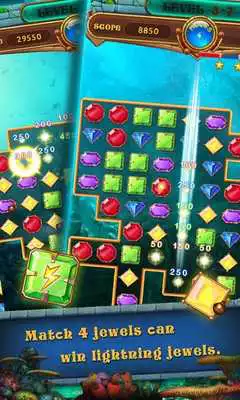 Play Atlantis Jewels Journey Play Atlantis Jewels Journey