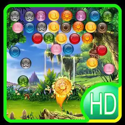 Play Atlantis Pop Rescue