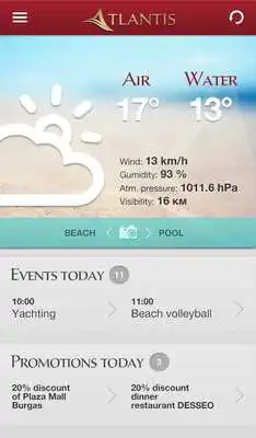 Play Atlantis Resort  Spa