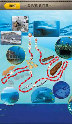 Play APK Atlantis Submarines  and enjoy Atlantis Submarines with UptoPlay com.main.atlantis