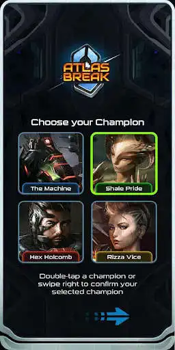 Play Atlas Break Companion  and enjoy Atlas Break Companion with UptoPlay