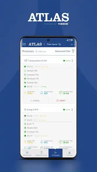 Play Atlas Control System as an online game Atlas Control System with UptoPlay