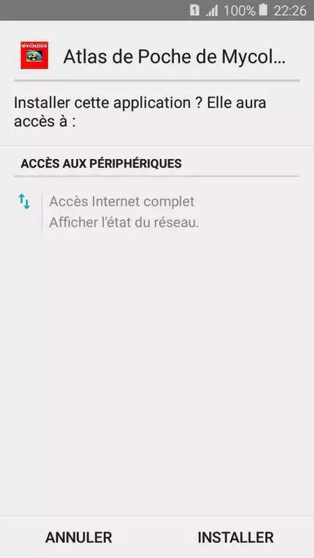 Play Atlas de Poche de Mycologie