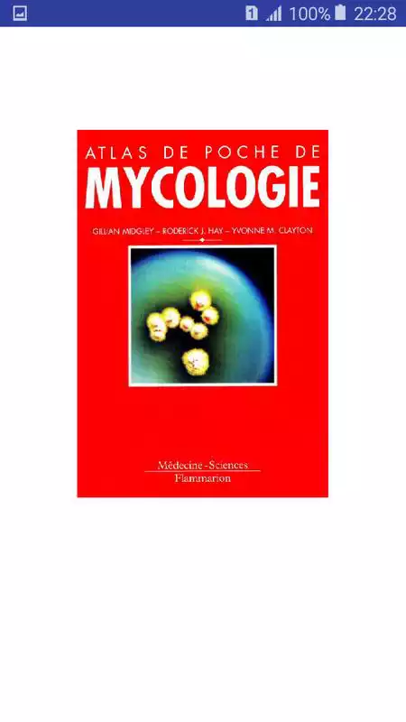 Play Atlas de Poche de Mycologie