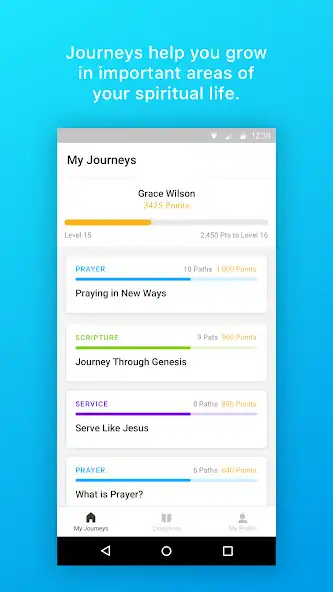 Play Atlas - Faith Journeys as an online game Atlas - Faith Journeys with UptoPlay