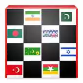 Free play online Atlas Flags Interactive - Asia APK