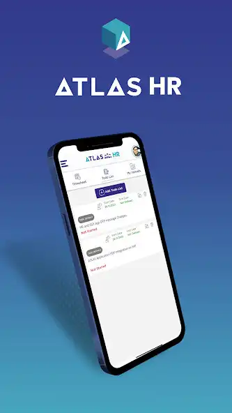 Play ATLAS HR App as an online game ATLAS HR App with UptoPlay